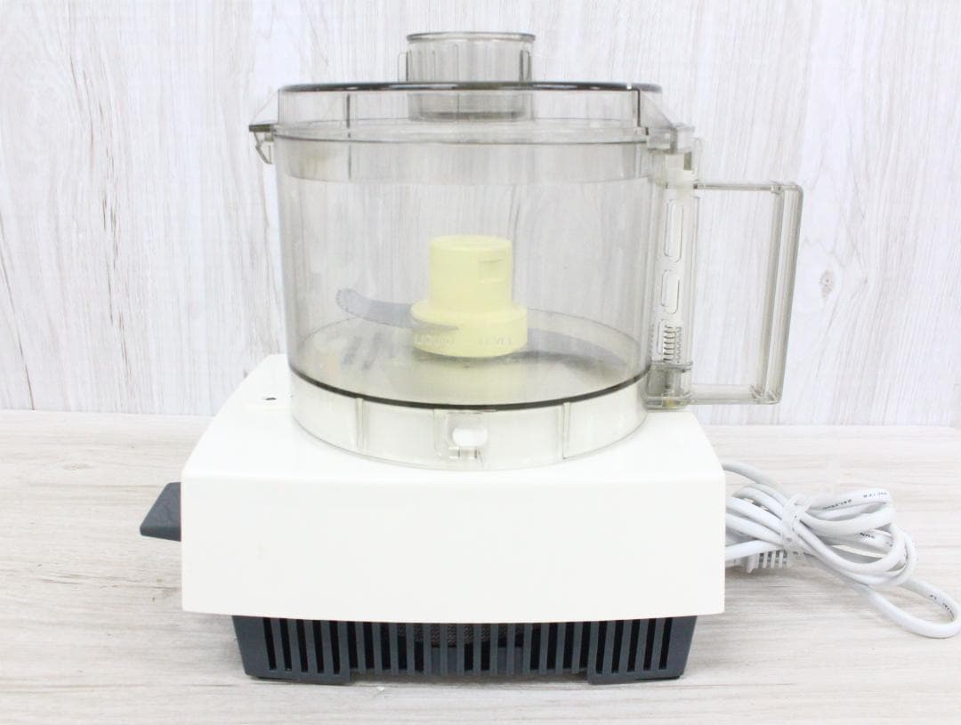 ▲Cuisinart 業務用フードプロセッサー多機能1.9L DLC-10PRO