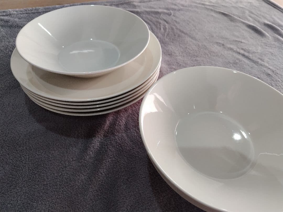  イッタラ Teema ティーマ プレート＆ボウル セット