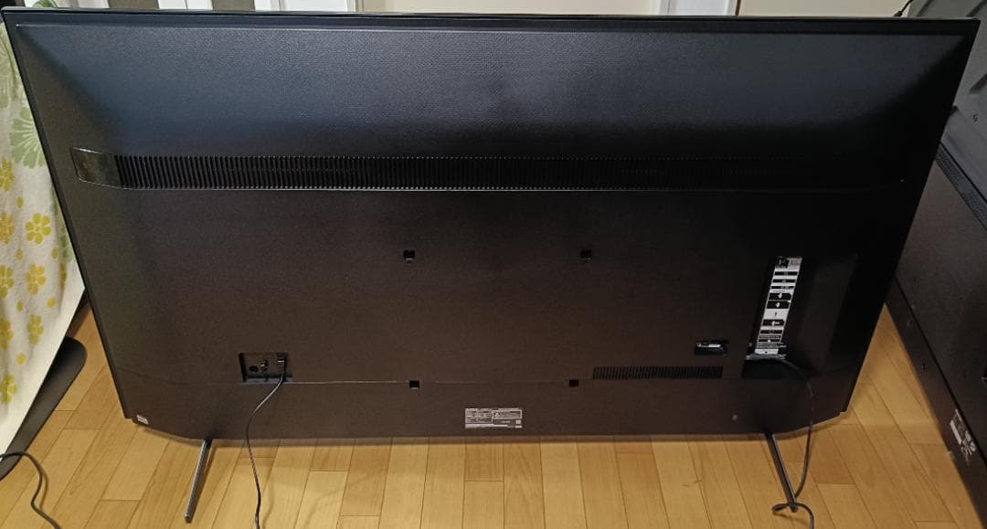 20年 SONYBRAVIA 65V型 KJ-65X8000H 4K液晶TV