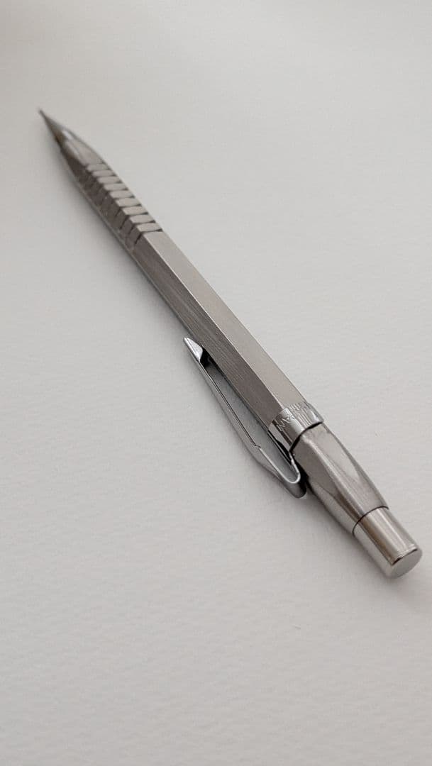 p205 ステンレスカスタム IJ instruments 廣瀬鐵筆堂