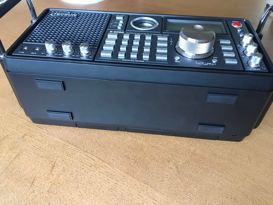TECSUN S-2000 オールバンドBCLラジオ