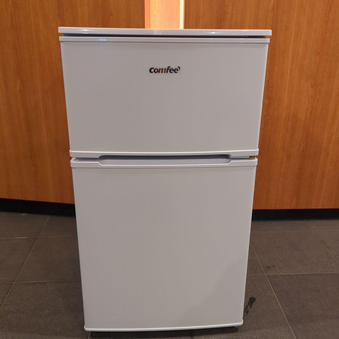 お値引き可！極美品☆2024年製(東京23区のみ送料と設置無料！)冷蔵庫