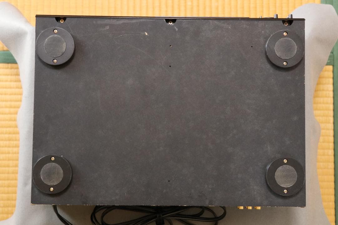 Victor TD-V707 カセットデッキ動作するジャンク