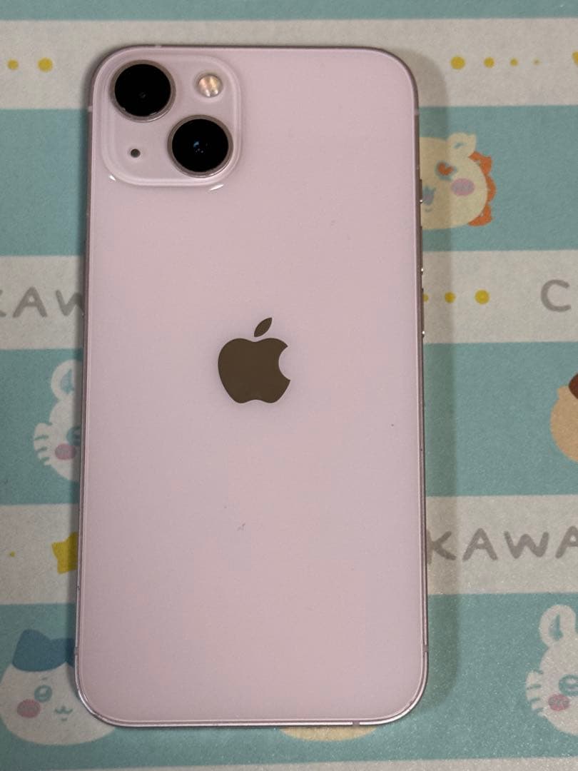 iPhone13 ピンク　256GB