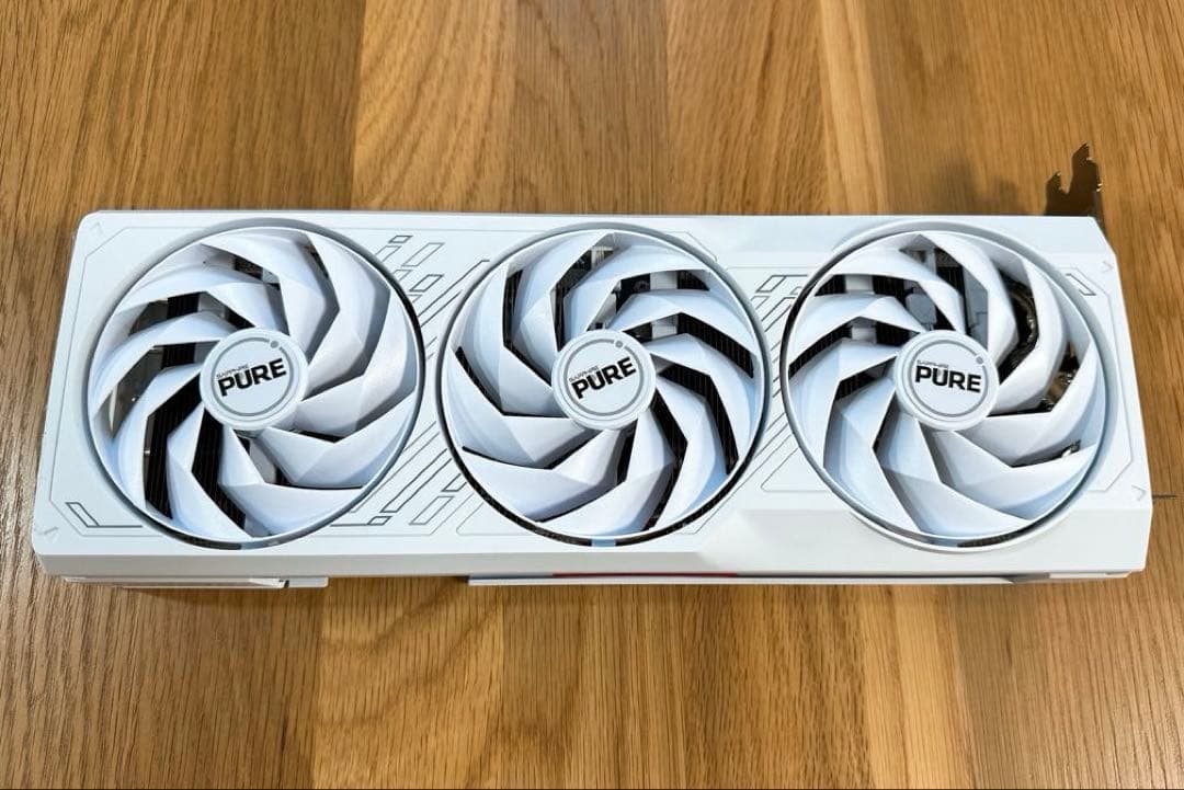 【超美品】SAPPHIRE PURE Radeon RX 7800 XT