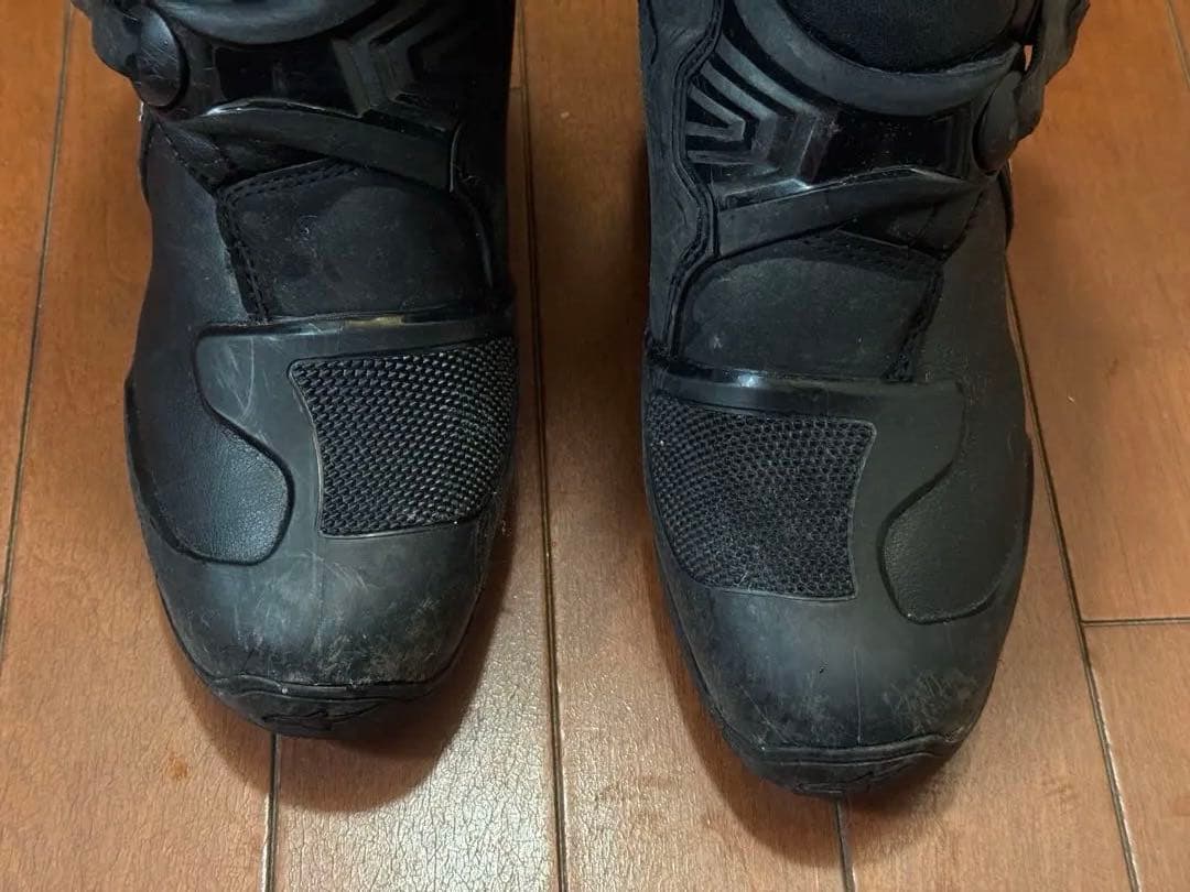 Alpinestars TECH 3 オフロードブーツ ブラック