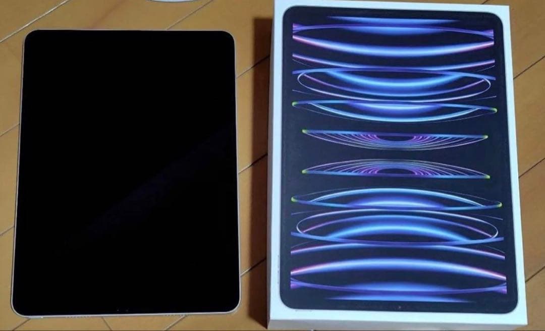 ☆美品☆iPad Pro 11インチ　第4世代　M2