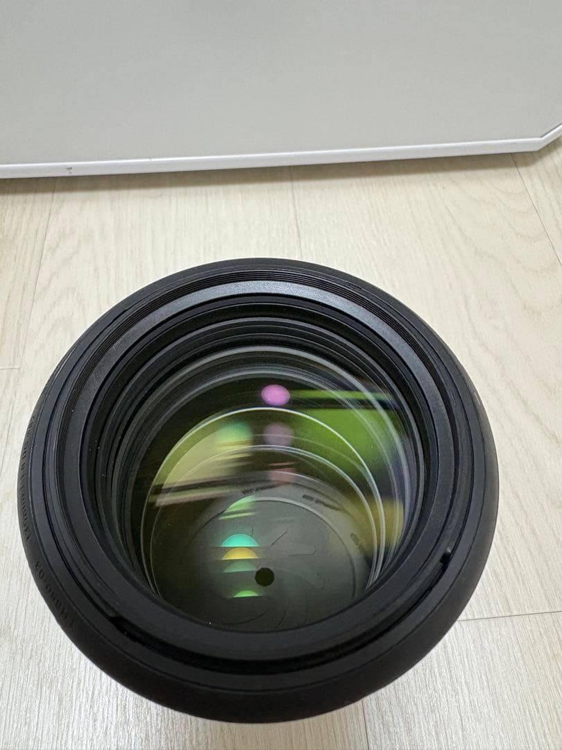 SIGMA 135mm F1.8 DG HSM Art eマウント