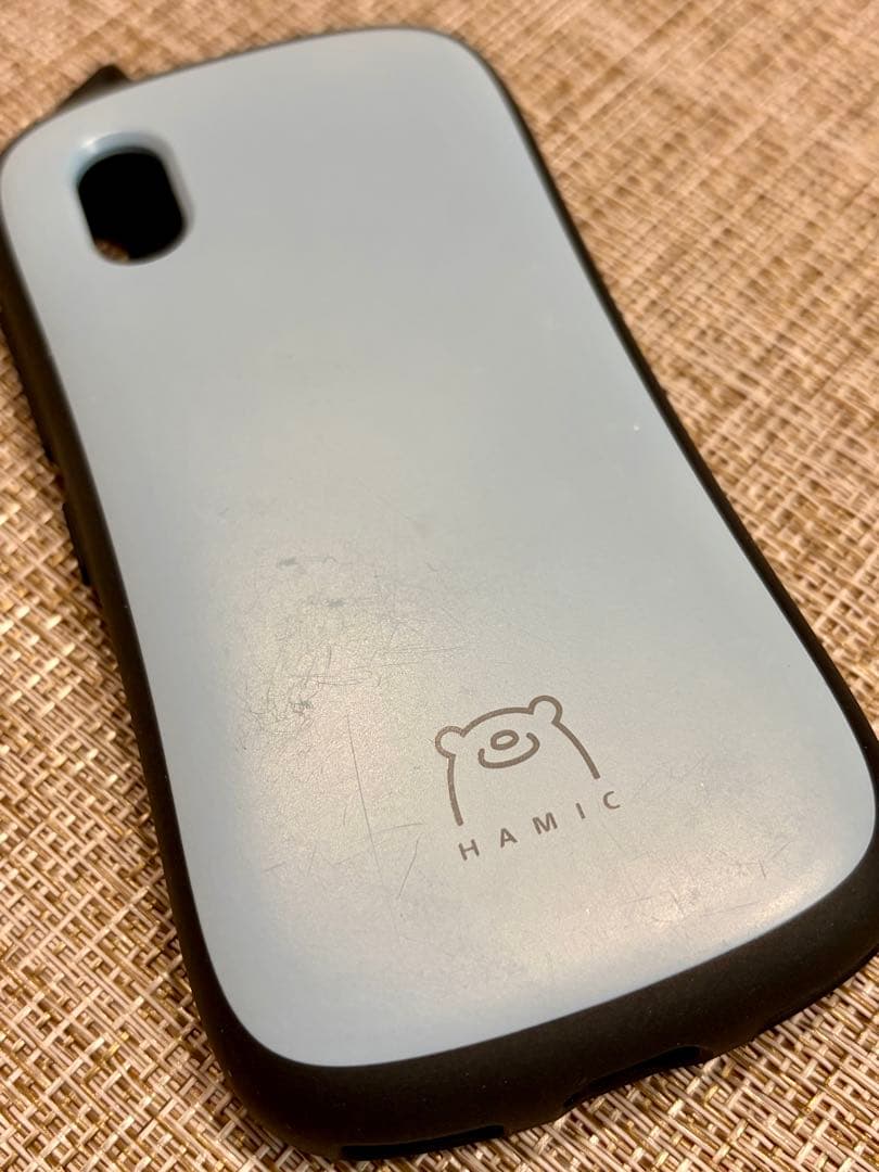 ハミックミエルス 本体 キッズスマホ キッズケータイ