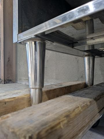 2022年製 マルゼン 冷凍麺釜 ゆで麺機 MRF-106C 都市ガス 茹で麺