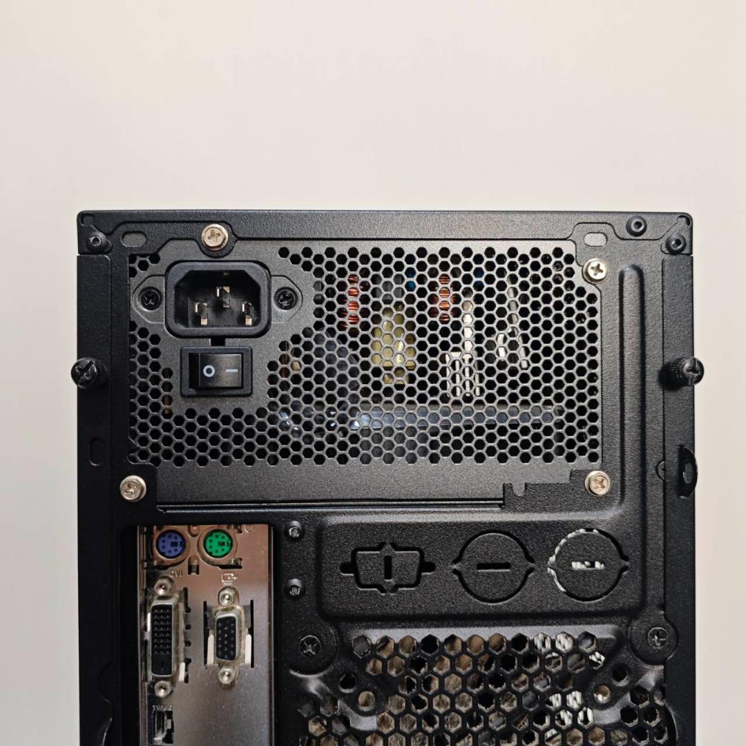 ゲーミングPC/i5 7500/500GB/GTX1050Ti/GALLERIA