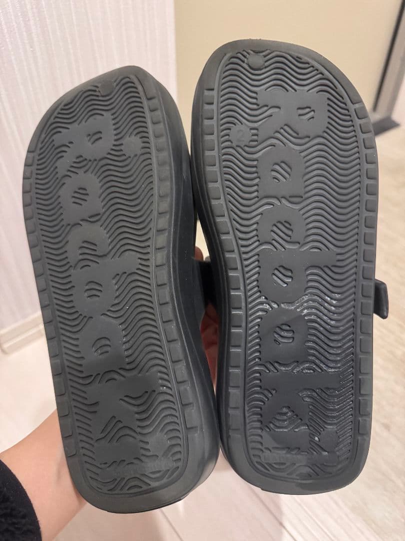 Racbaki ラクバキ イージーサンダル スタビライザー