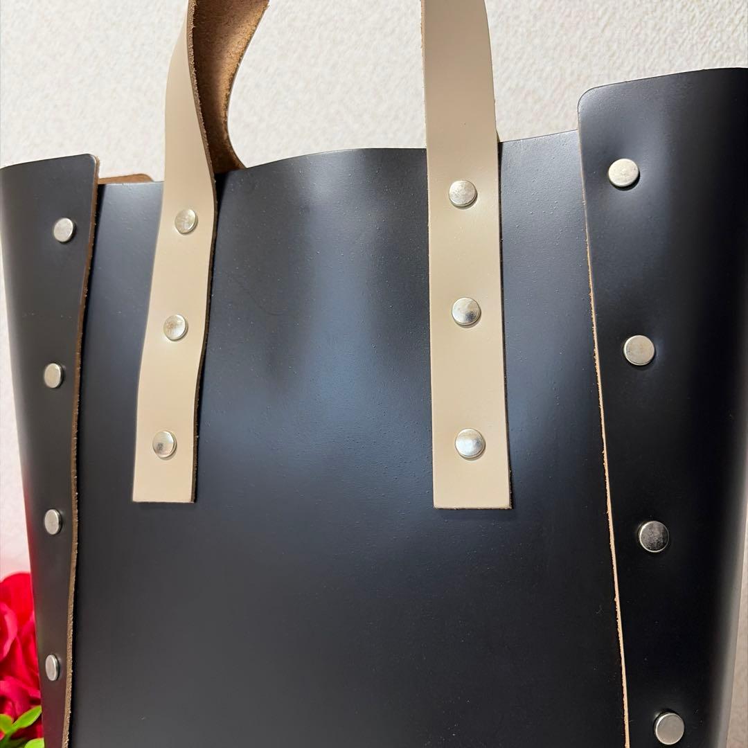 限定品 hender scheme assemble bag tall M