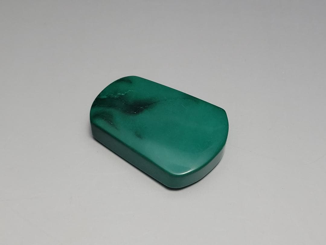 高純度 天然 トルコ石 緑松石 佩飾 装身具 時代 幅約4.4m