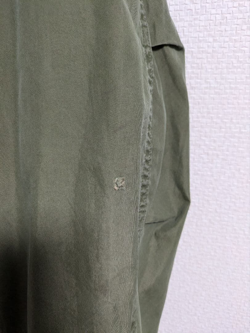 68年製 実物 M-65 フィッシュテールパーカー XS ライナー付き