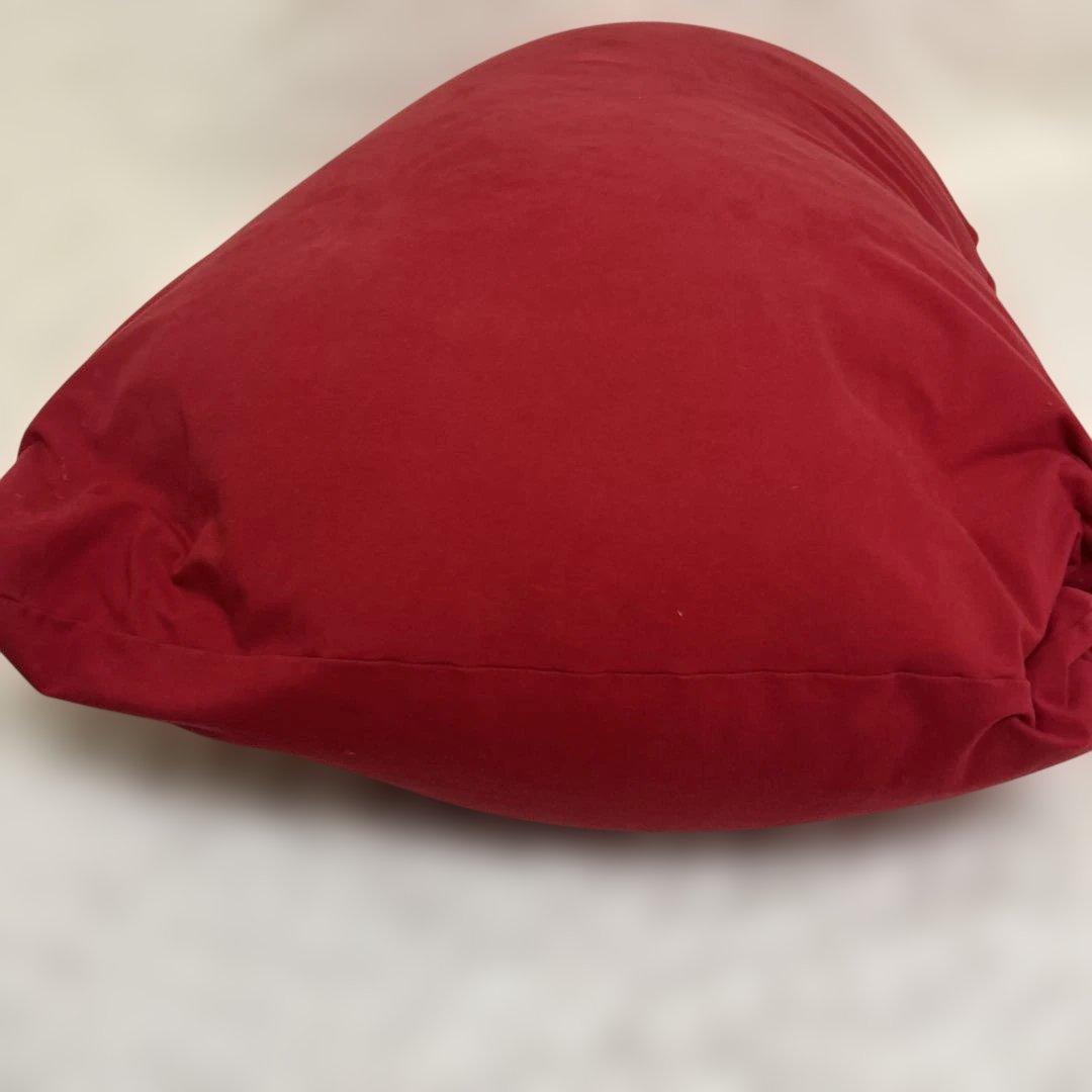 yogibo MAX 送料込　ヨギボーマックス ワインレッド