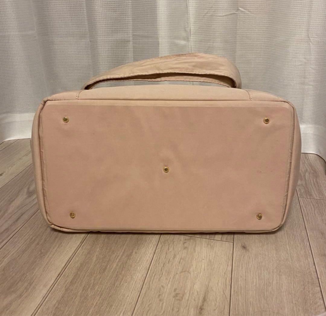 ベ*ー様 milliong ミリオン　コットンキャンディバッグ さくらもち