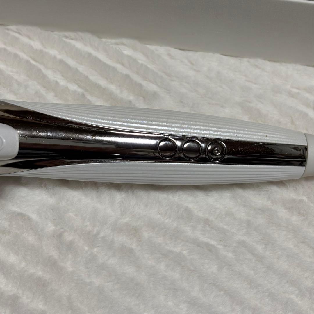 ReFa リファ　カールヘアアイロン ホワイト