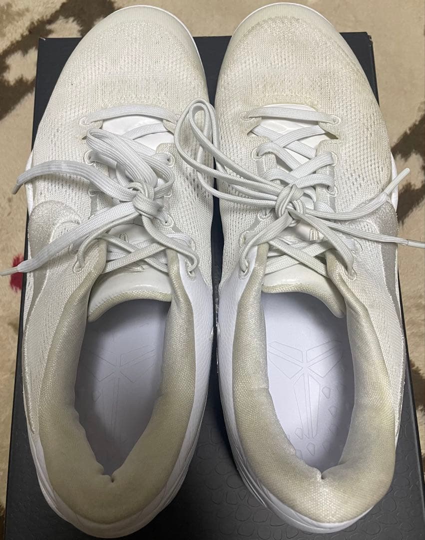 コービー8 プロトロ Nike Kobe 8 Protro Halo 27cm