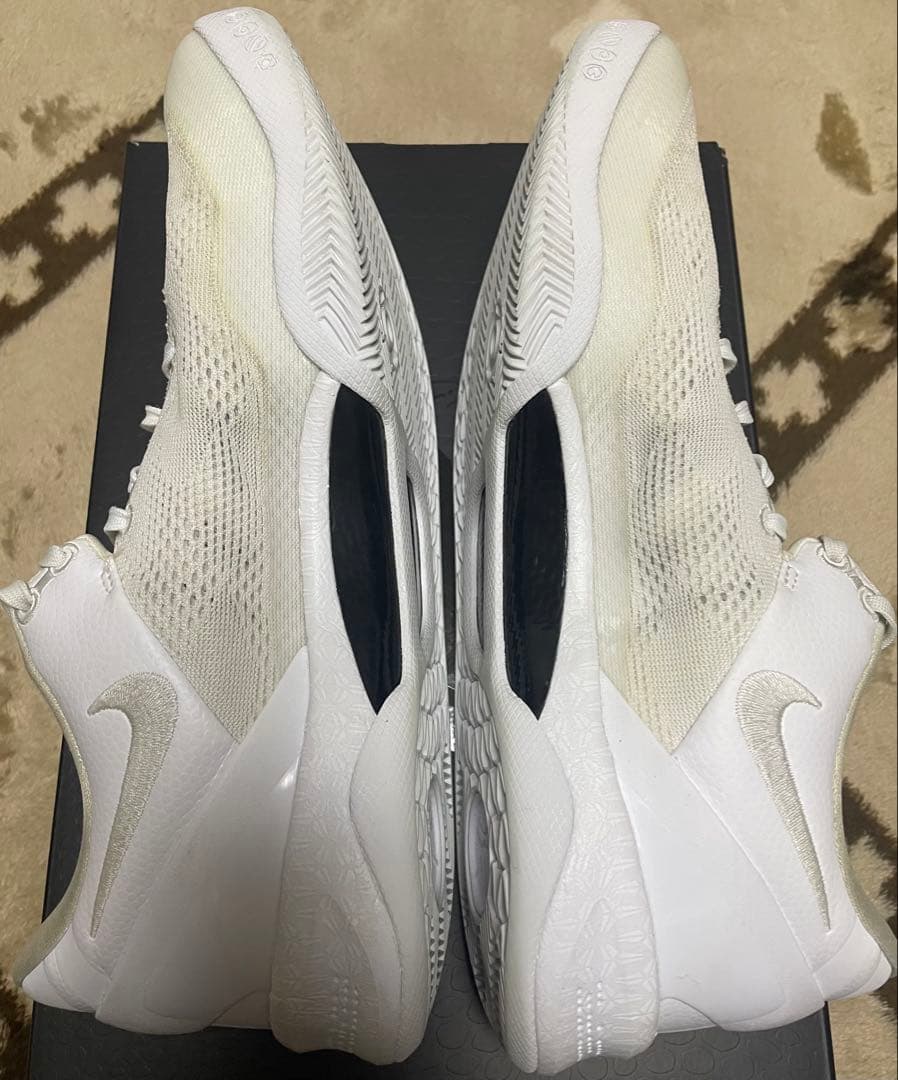 コービー8 プロトロ Nike Kobe 8 Protro Halo 27cm