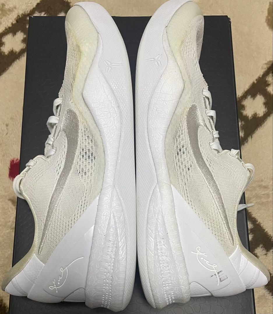 コービー8 プロトロ Nike Kobe 8 Protro Halo 27cm