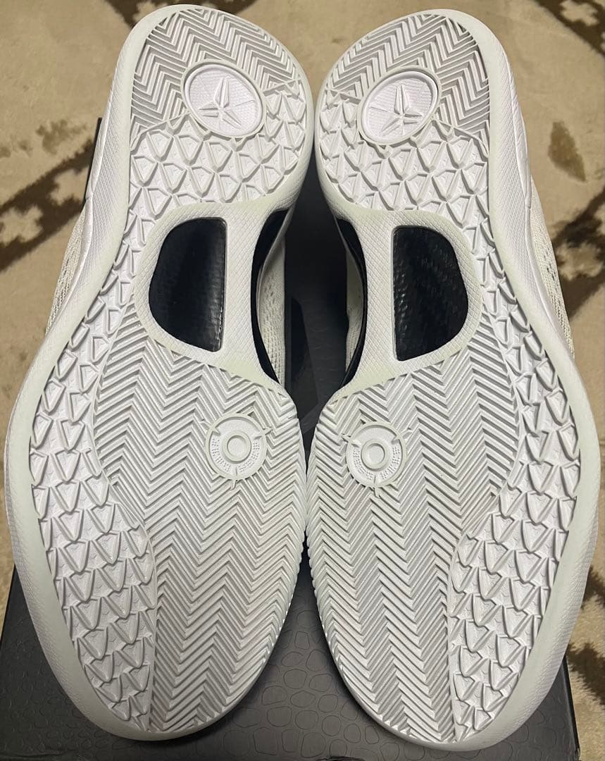 コービー8 プロトロ Nike Kobe 8 Protro Halo 27cm