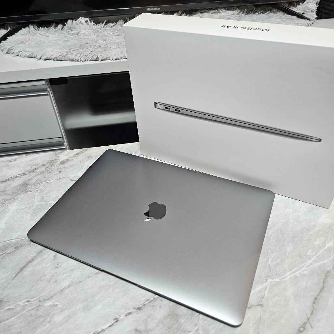 MacBook Air 13inch M1 8GB 512GB スペースグレー