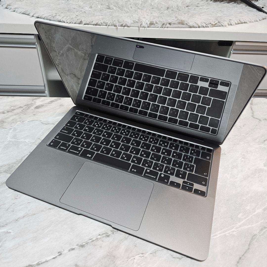 MacBook Air 13inch M1 8GB 512GB スペースグレー