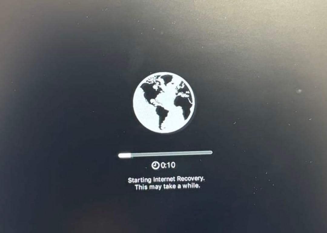 【ジャンク】Apple MacBook Pro 16インチ（2019年モデル）