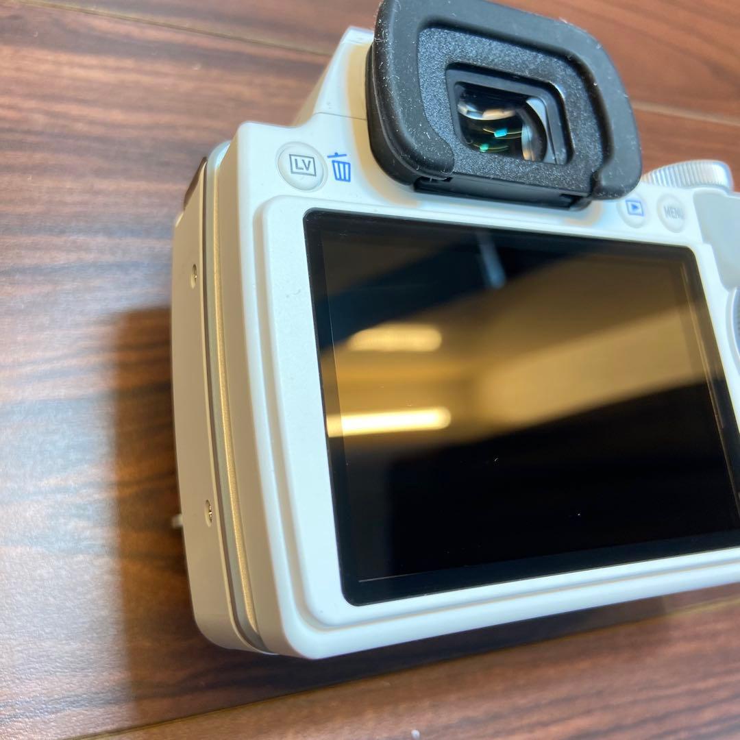 PENTAX K-S1 レンズキット 一眼レフ ほぼ新品 3384