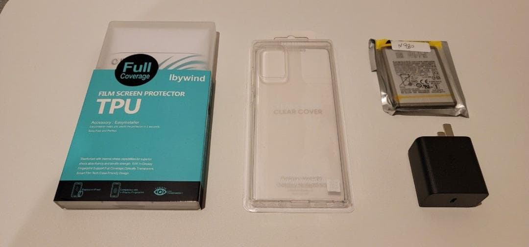 スマートフォン本体 Samsung Galaxy Note 20 GRAY N980F/DS