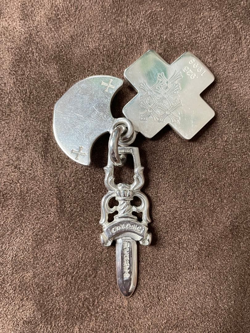 CHROME HEARTS スリートリンケッツ