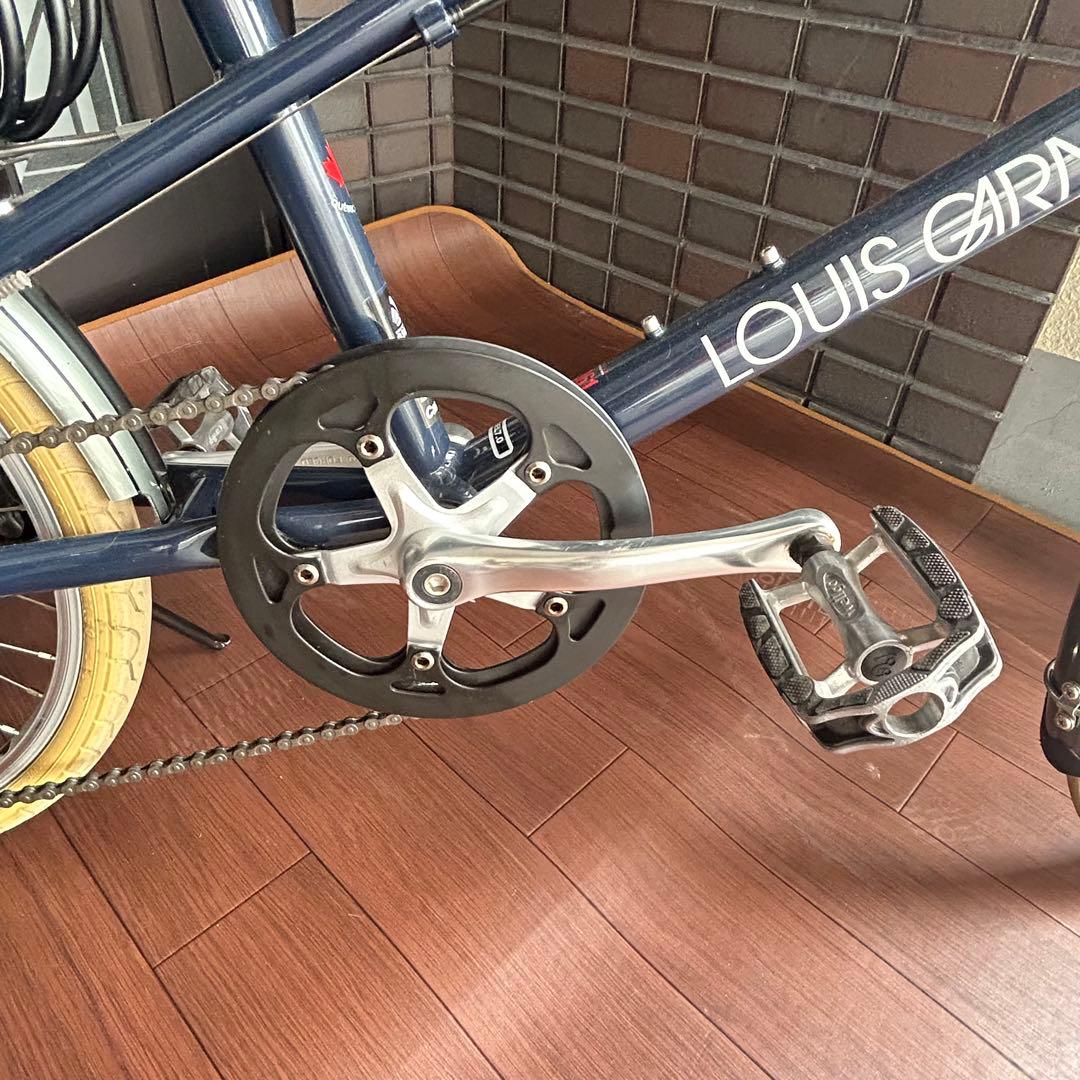 大阪鶴見区直接引取　LOUIS GARNEAU EASEL7.0 20インチ