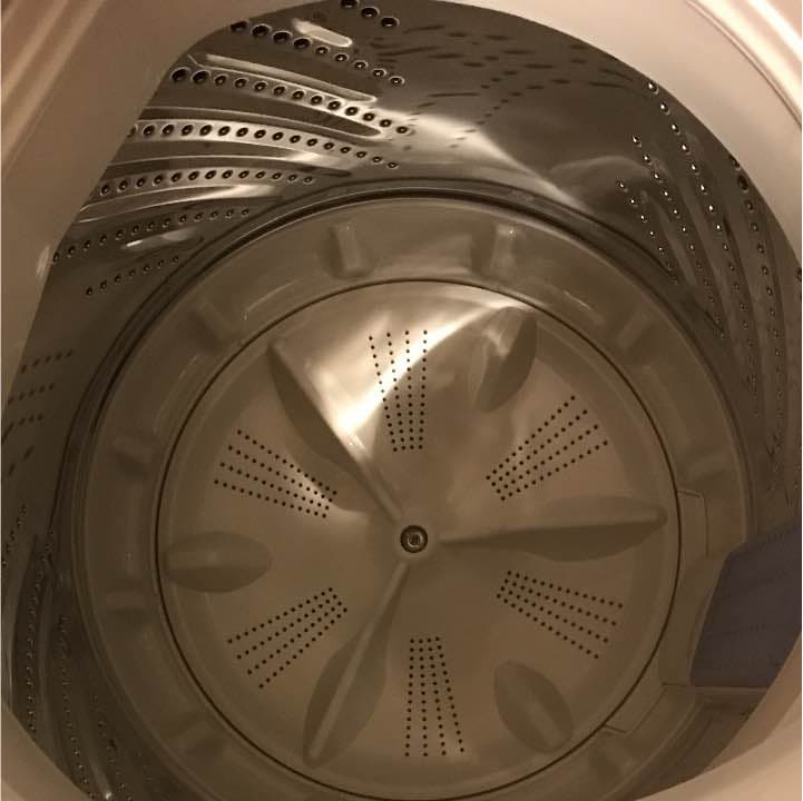 【2016年製】Panasonic NA-F50B9 全自動洗濯機