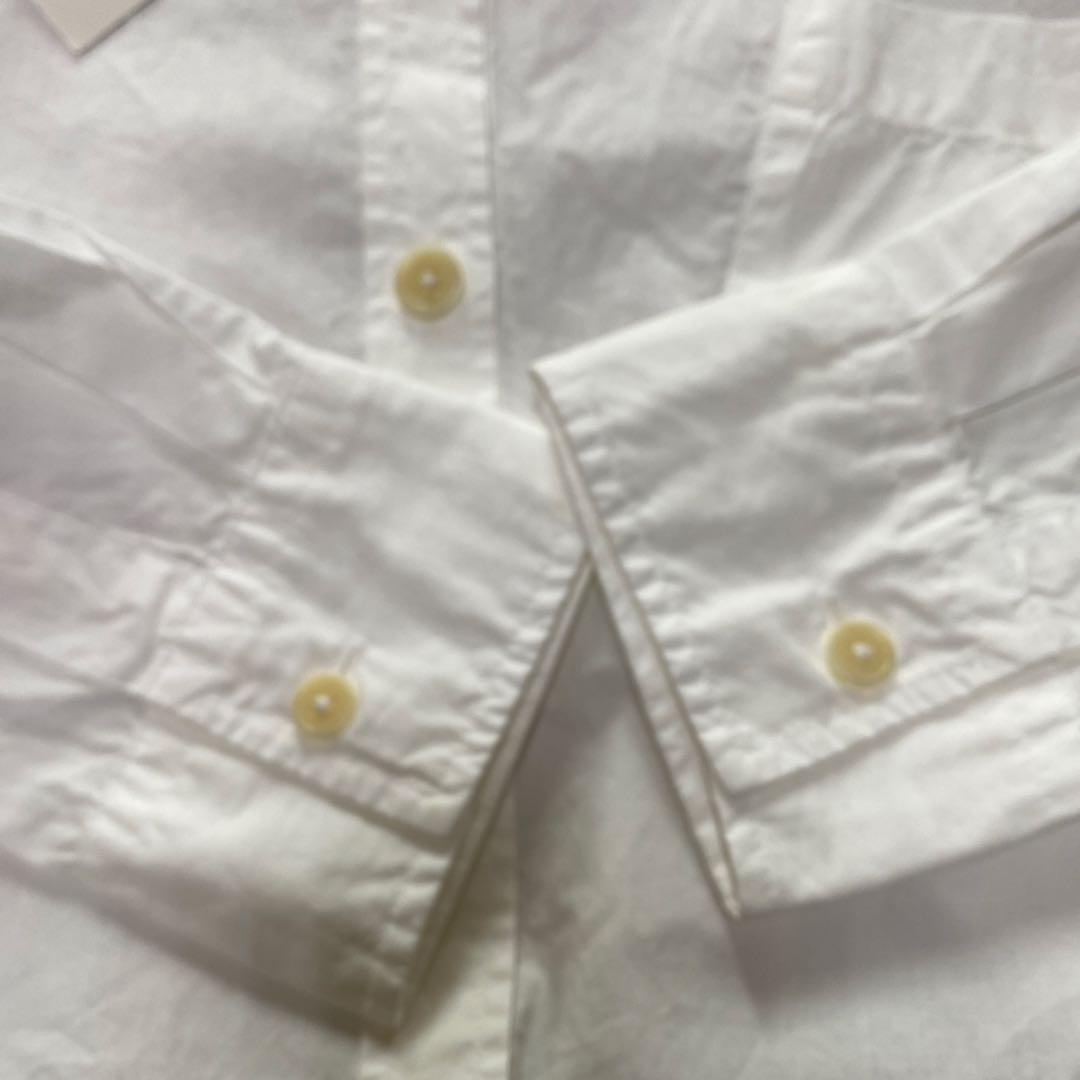 マーガレハウエル　シャツ　新品タグ付き