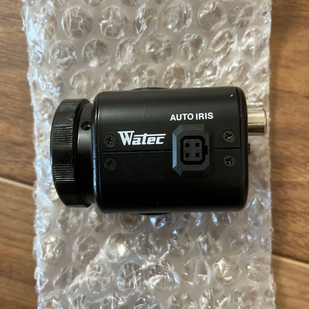 Watec ワテック 1/2\"小型・軽量カメラWAT-902B