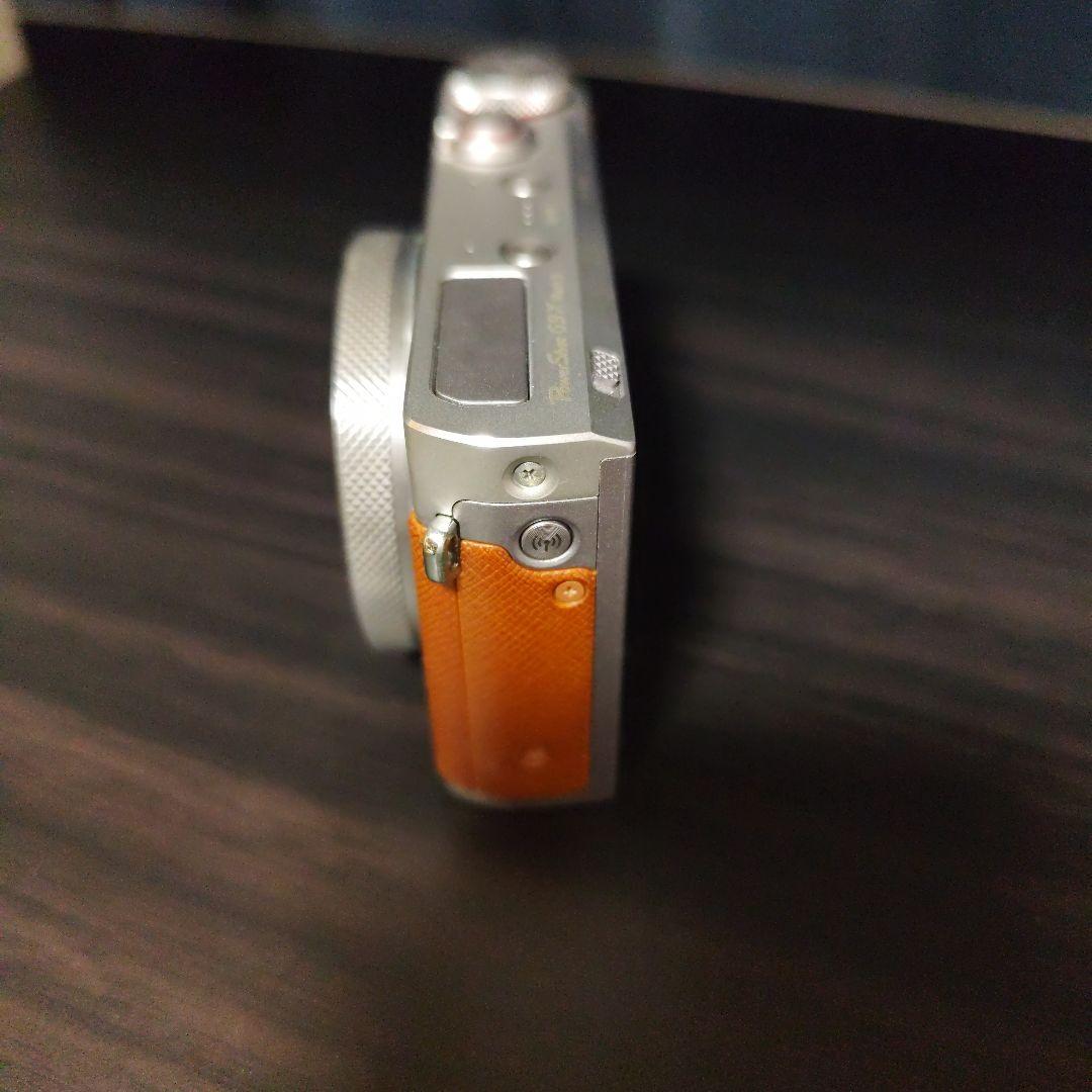 Canon Power Shot G9X Mark Ⅱ デジタルカメラ