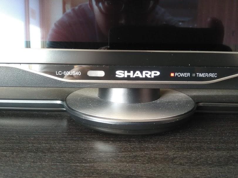 SHARP AQUOS LC-60US40【美品】