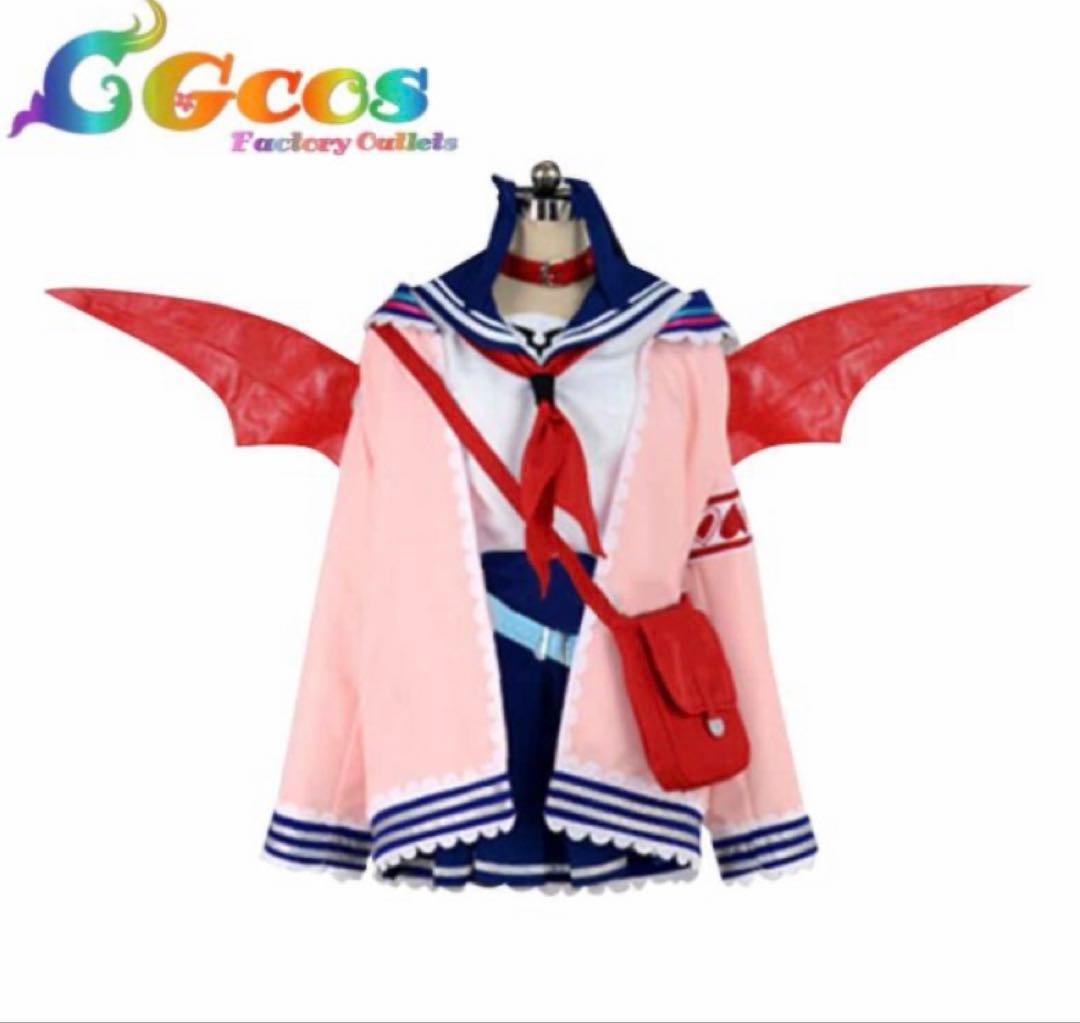 魔界ノりりむ コスプレ ウィッグ付き