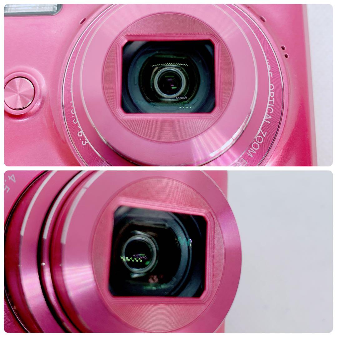 Nikon デジタルカメラ COOLPIX S6900 ニコン　ピンク　デジカメ