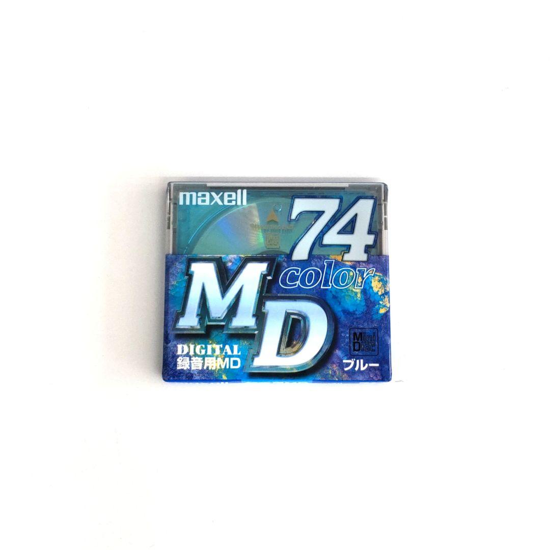 美品 ソニーMDウォークマン MZ-R30 カセットアダプター&シガー電源セット