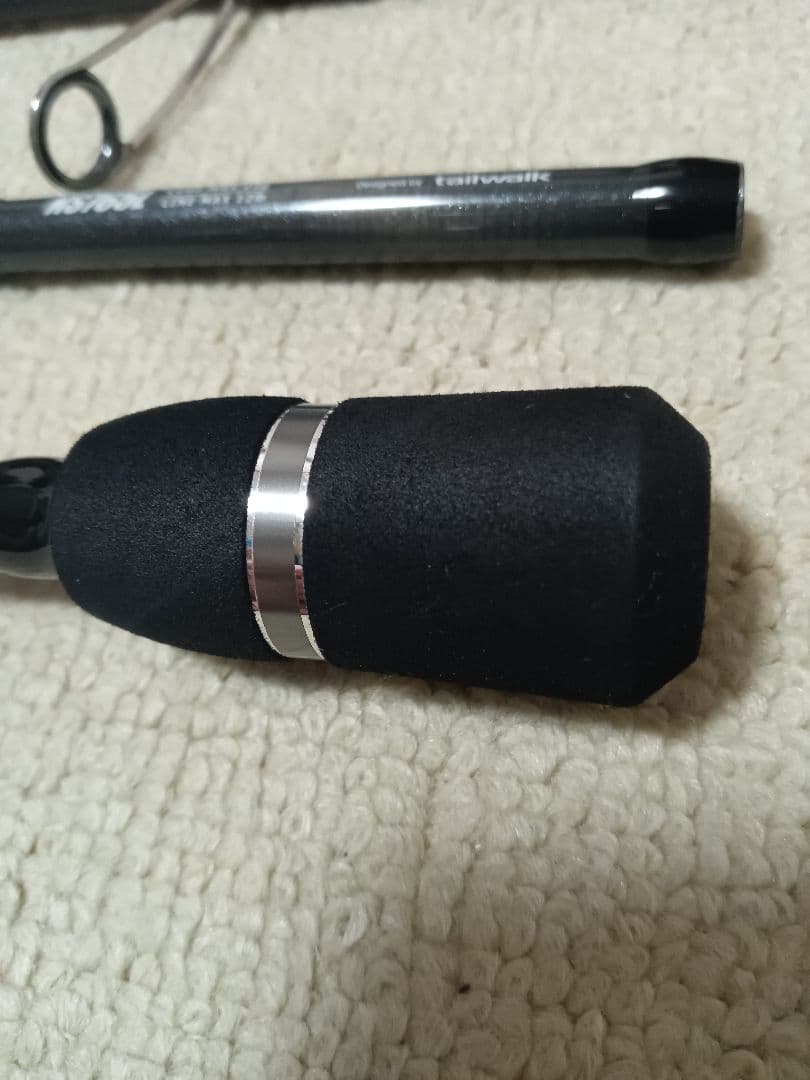 テイルウォーク　OUTBACK　NS765L パックロッド　未使用品