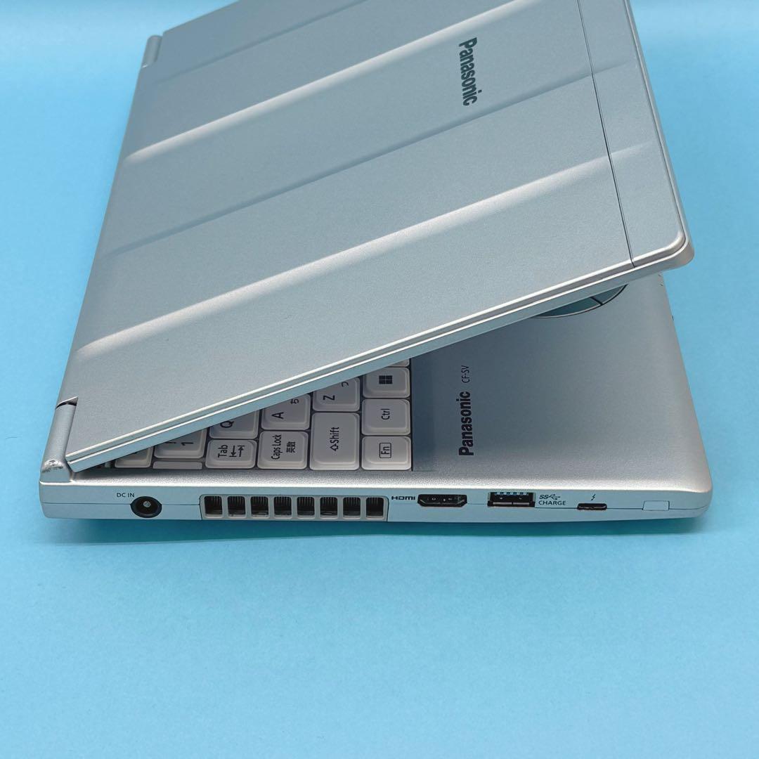 892 美品 512GB レッツノート CF-SV1 i5 第11世代 16GB