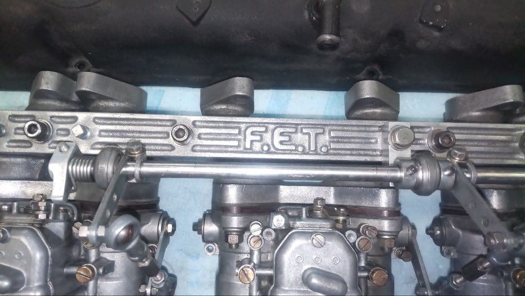 よーきち イタリア製 Weber40