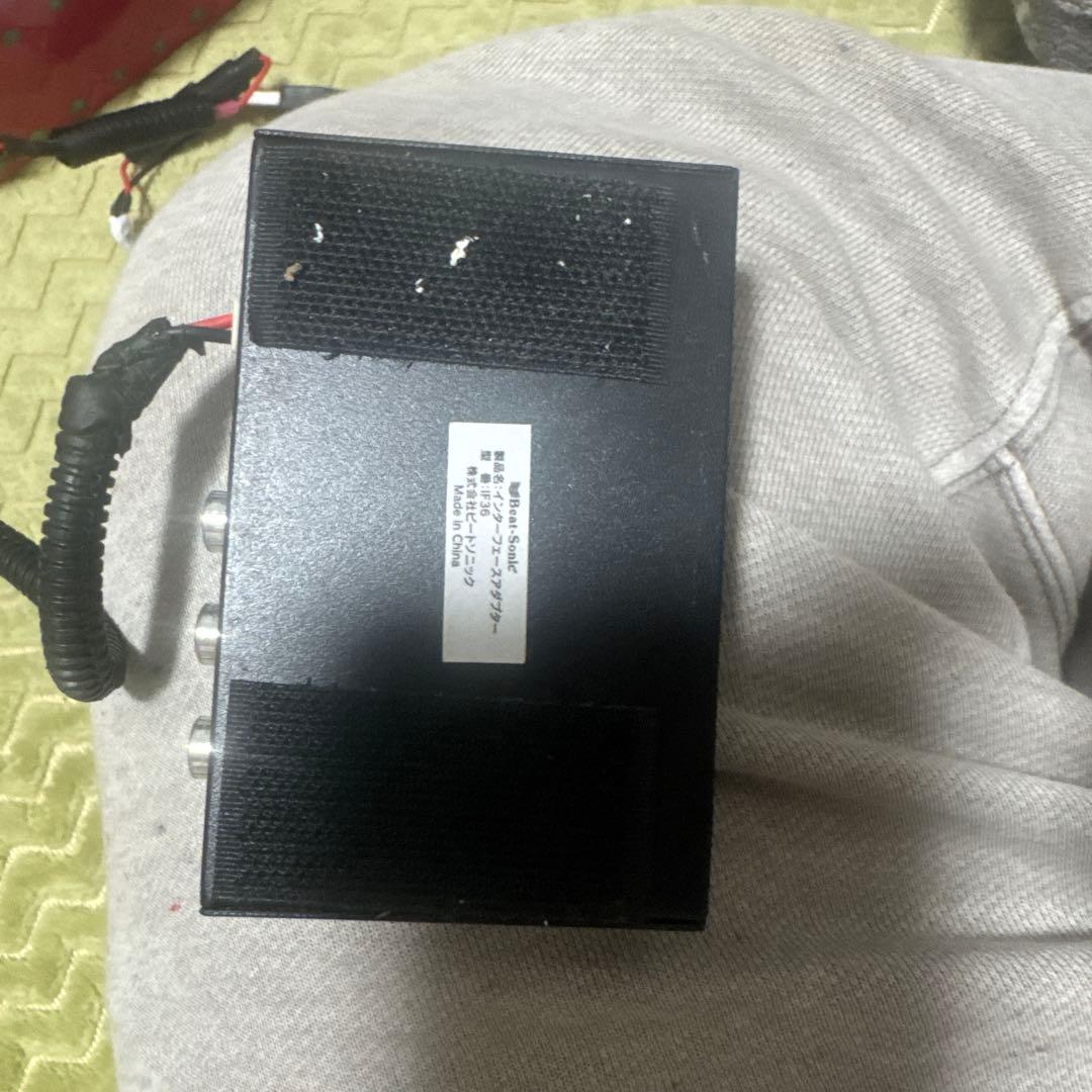 Beat-Sonic HDMI to AV コンバーター IF36