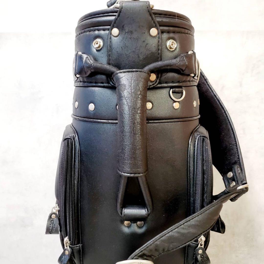 キャロウェイ Callaway キャディバッグ ゴルフバッグ ブラック