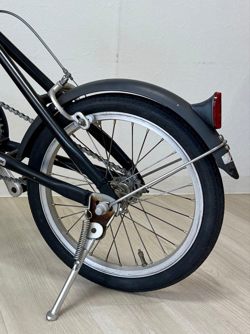 ブリヂストン スニーカー ライト 折り畳み自転車