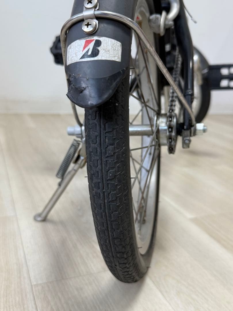ブリヂストン スニーカー ライト 折り畳み自転車