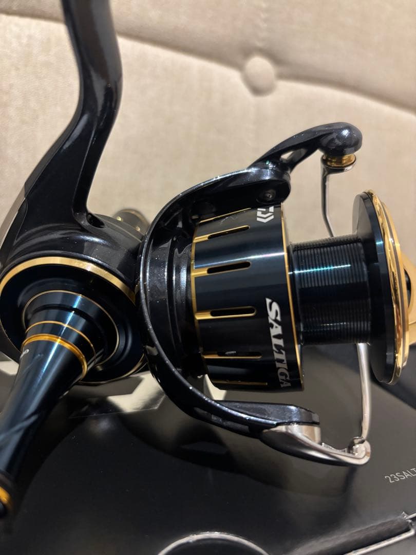 23ソルティガ 4000H