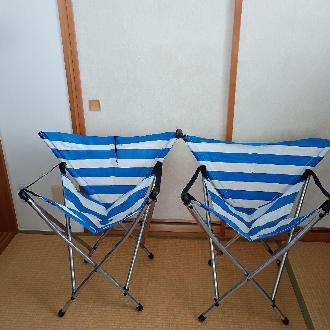 マクラーレン　ガダバウトチェア ２脚セット